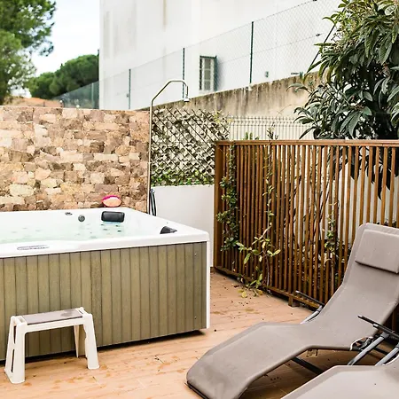 Semesterbostad Laguna Formosa