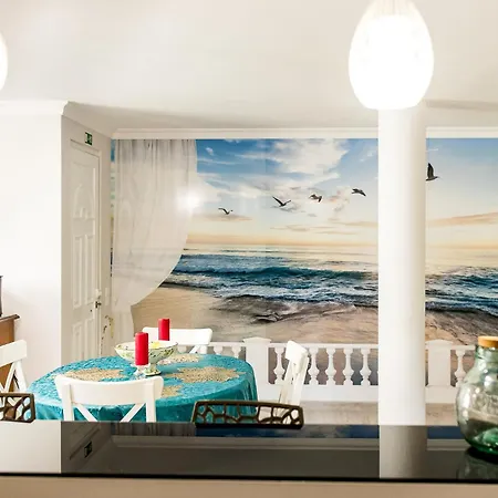 Holiday home Laguna Formosa Faro