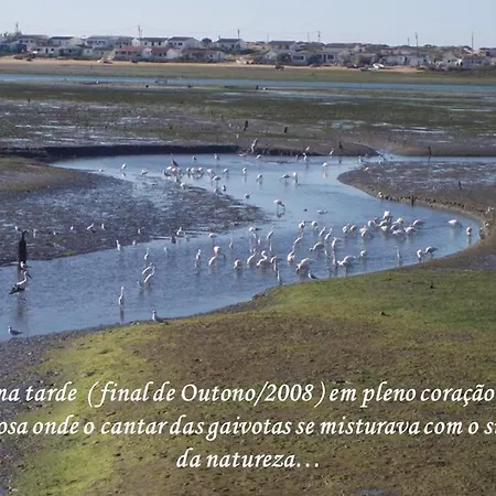 Semesterbostad Laguna Formosa