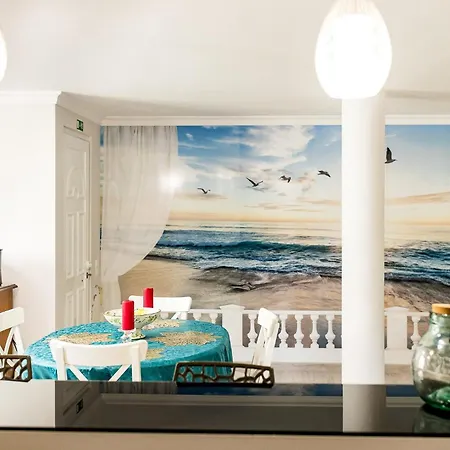 בית נופש Laguna Formosa פארו