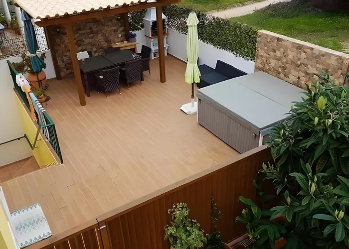 Laguna Formosa 度假居