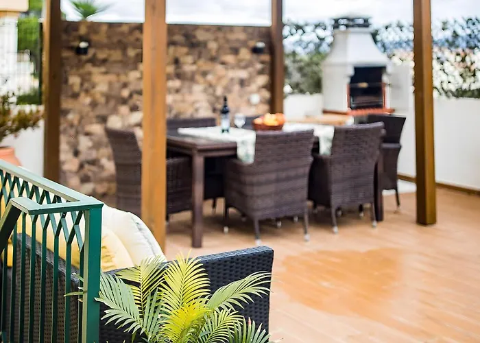 Laguna Formosa 度假居 *