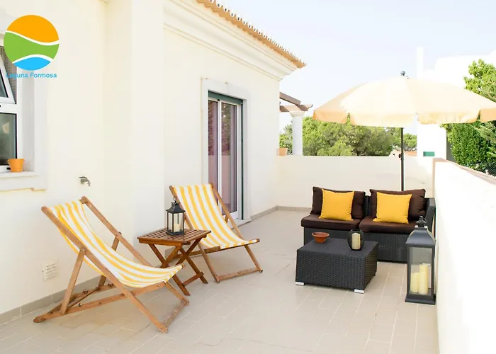 Laguna Formosa * 法鲁区