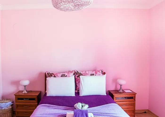 Laguna Formosa 度假居