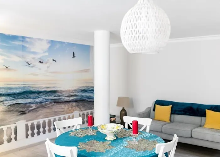 度假居 Laguna Formosa *