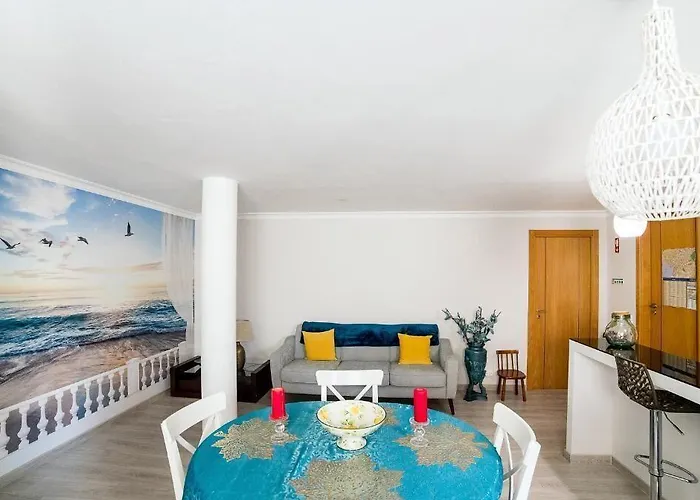 度假居 Laguna Formosa *